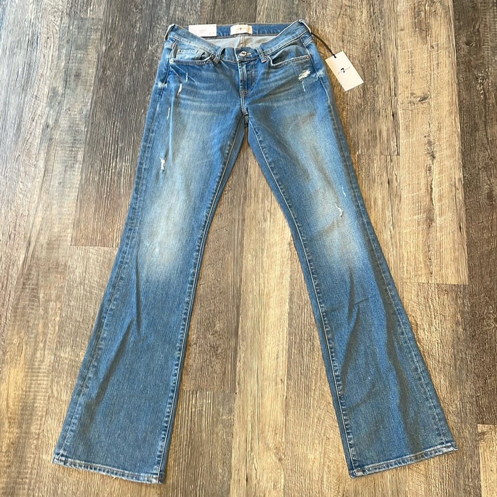 7 for all mankind jeans